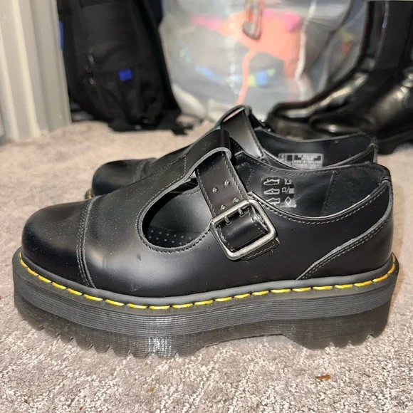 Dr. Martens Bethan Platform - Picture 13 of 14